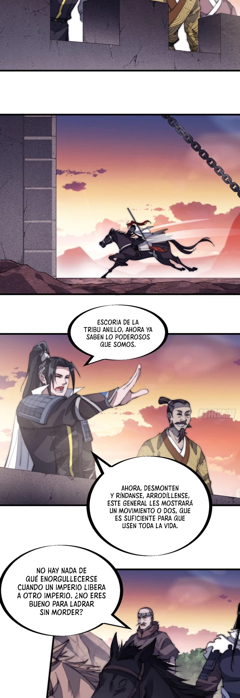 Comienza con una montaña - Capítulo 142 - Página 19 - LectorTMOo