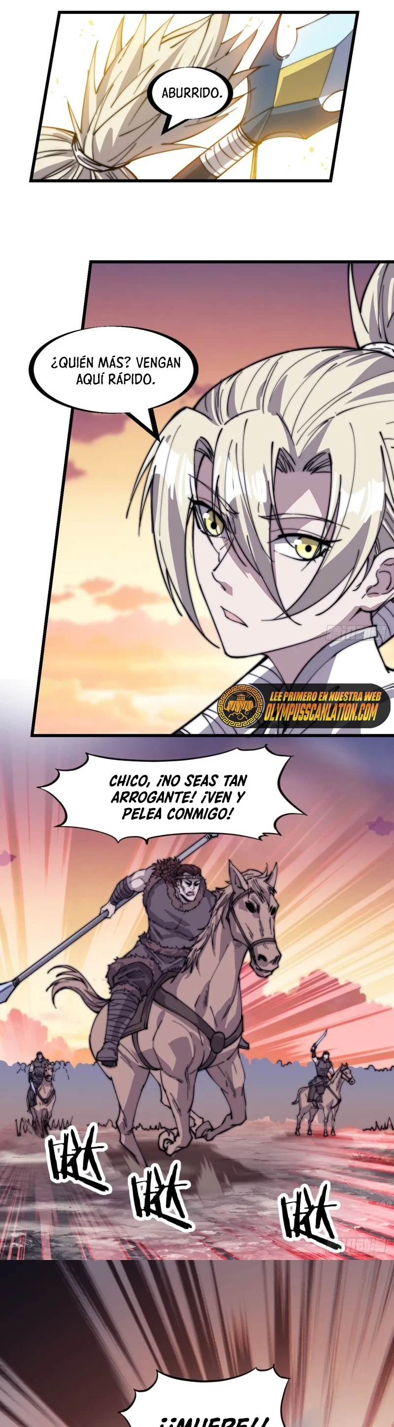 Comienza con una montaña - Capítulo 143 - Página 6 - LectorTMOo