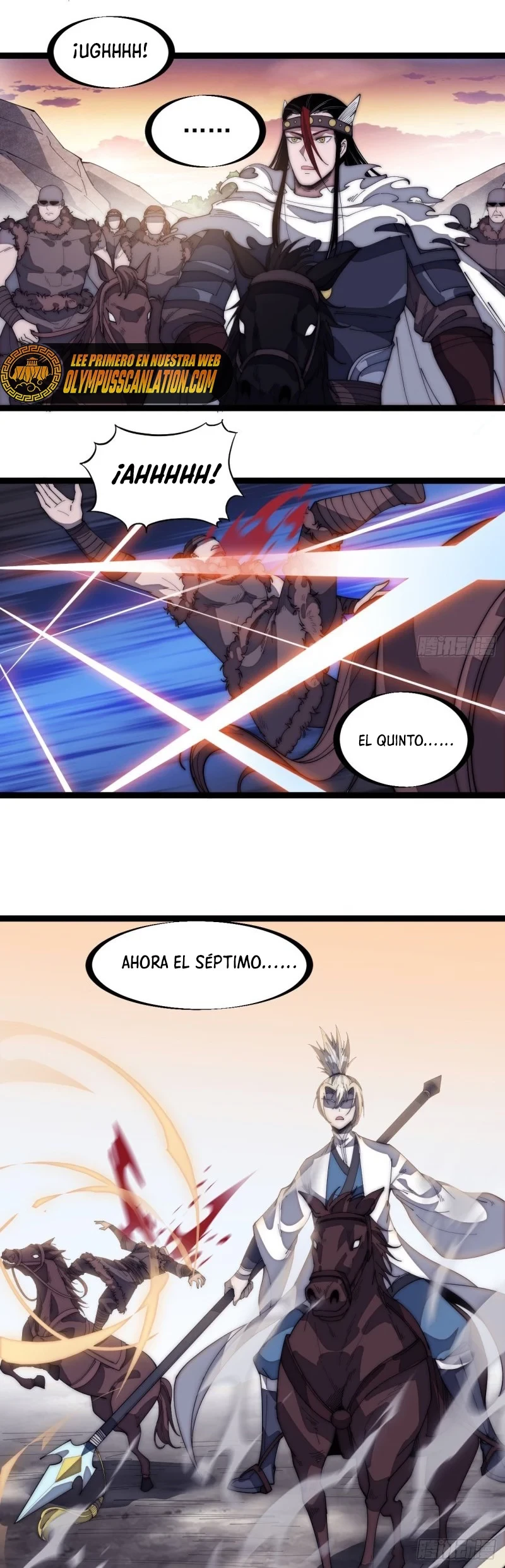 Comienza con una montaña - Capítulo 143 - Página 8 - LectorTMOo