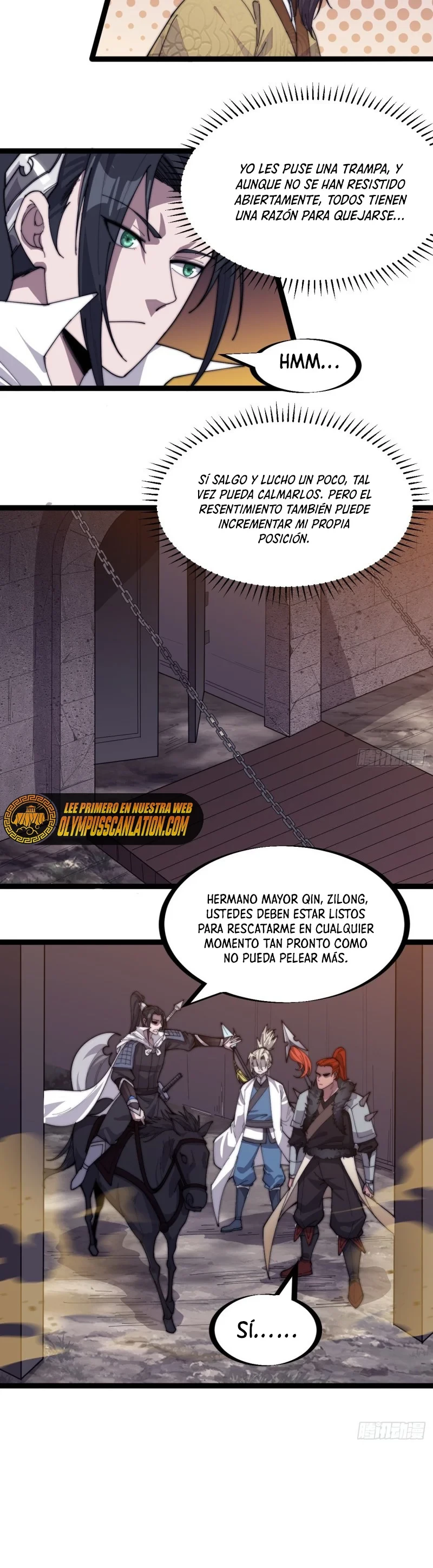 Comienza con una montaña - Capítulo 143 - Página 12 - LectorTMOo