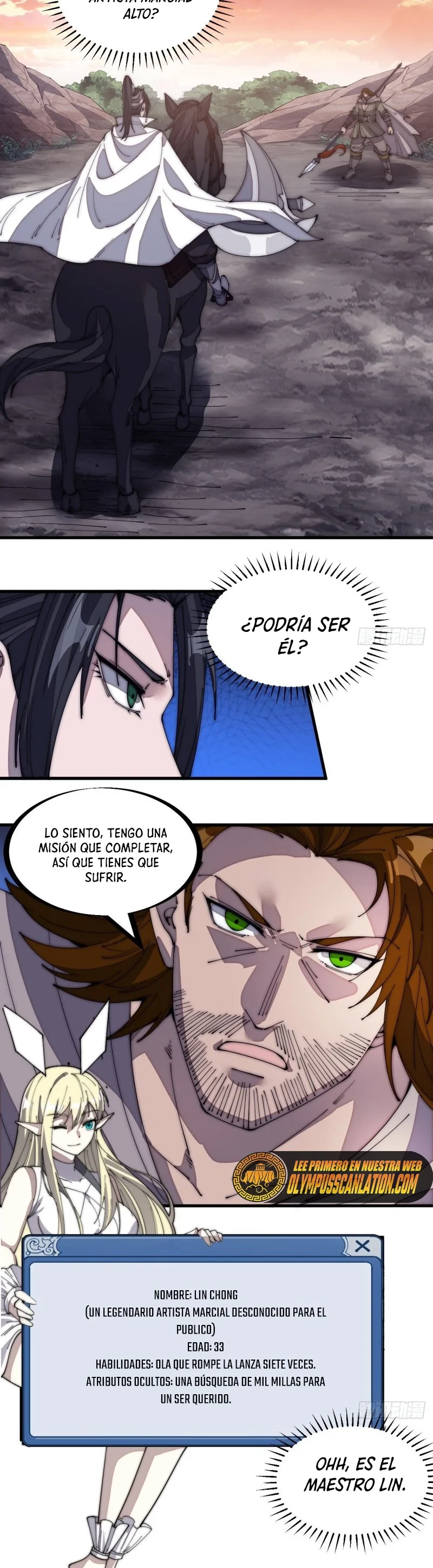 Comienza con una montaña - Capítulo 143 - Página 16 - LectorTMOo