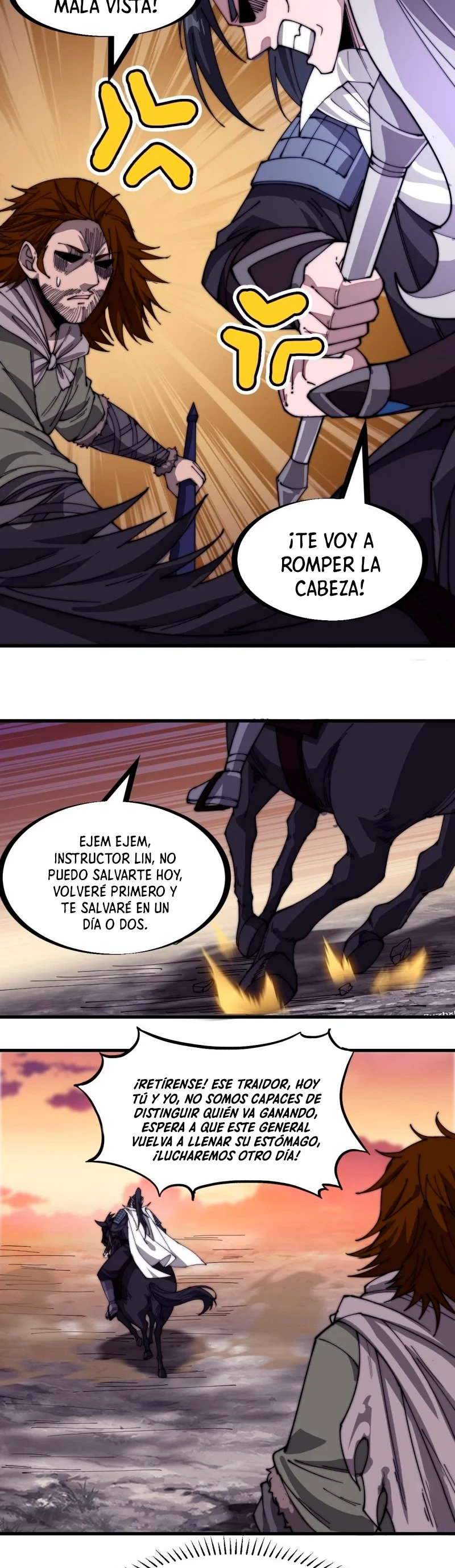 Comienza con una montaña - Capítulo 144 - Página 7 - LectorTMOo