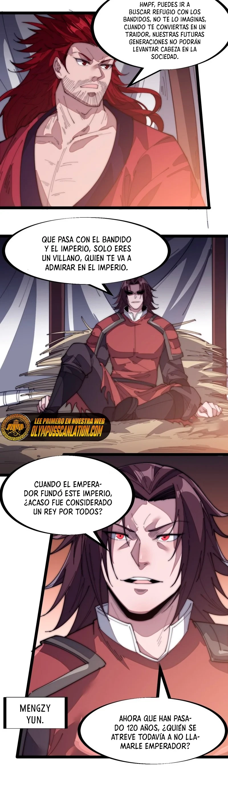 Comienza con una montaña - Capítulo 144 - Página 12 - LectorTMOo