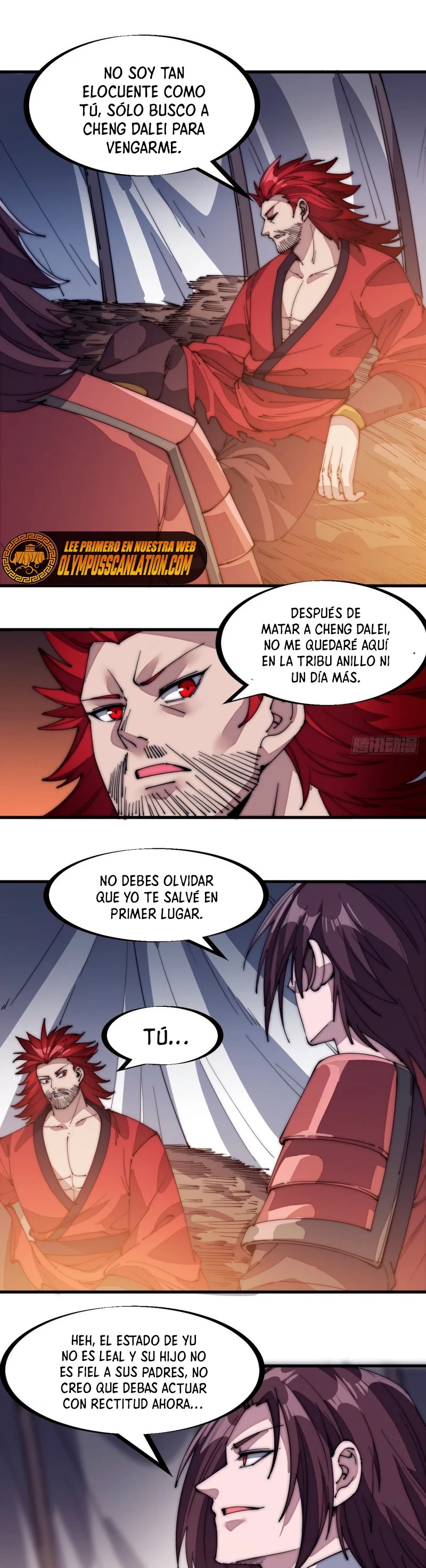 Comienza con una montaña - Capítulo 144 - Página 13 - LectorTMOo