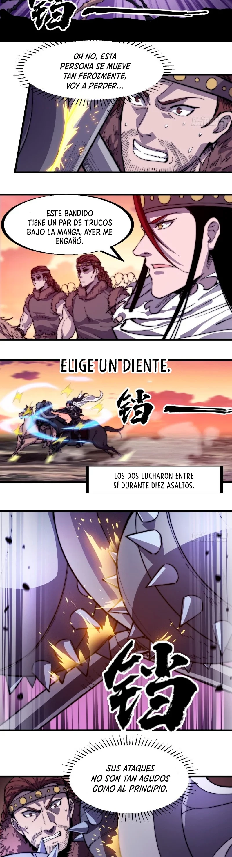 Comienza con una montaña - Capítulo 144 - Página 20 - LectorTMOo