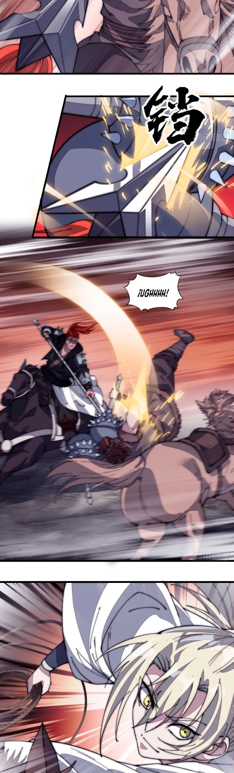 Comienza con una montaña - Capítulo 145 - Página 8 - LectorTMOo