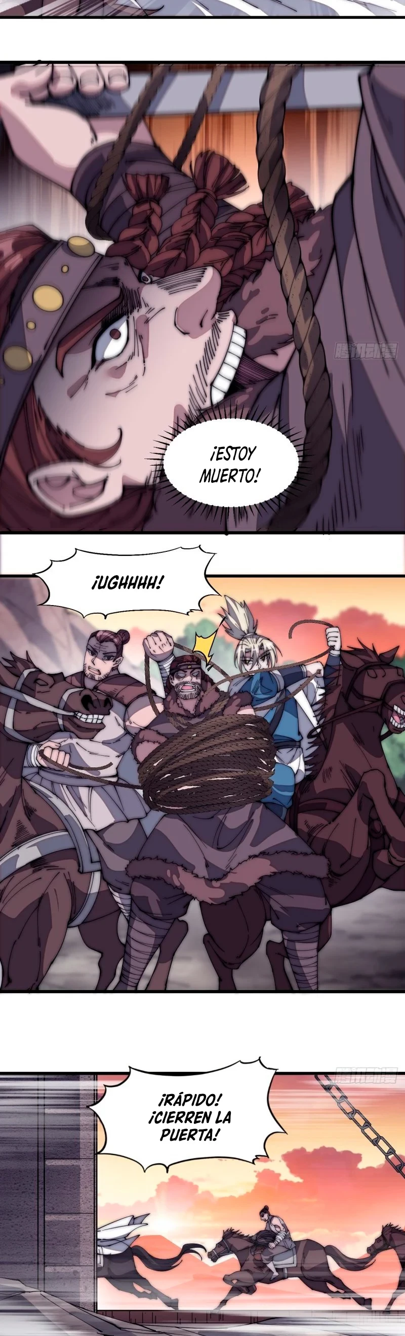 Comienza con una montaña - Capítulo 145 - Página 9 - LectorTMOo