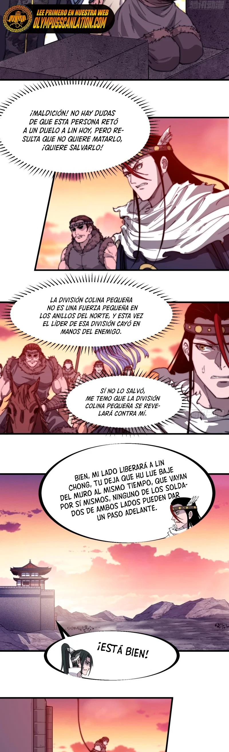 Comienza con una montaña - Capítulo 145 - Página 14 - LectorTMOo