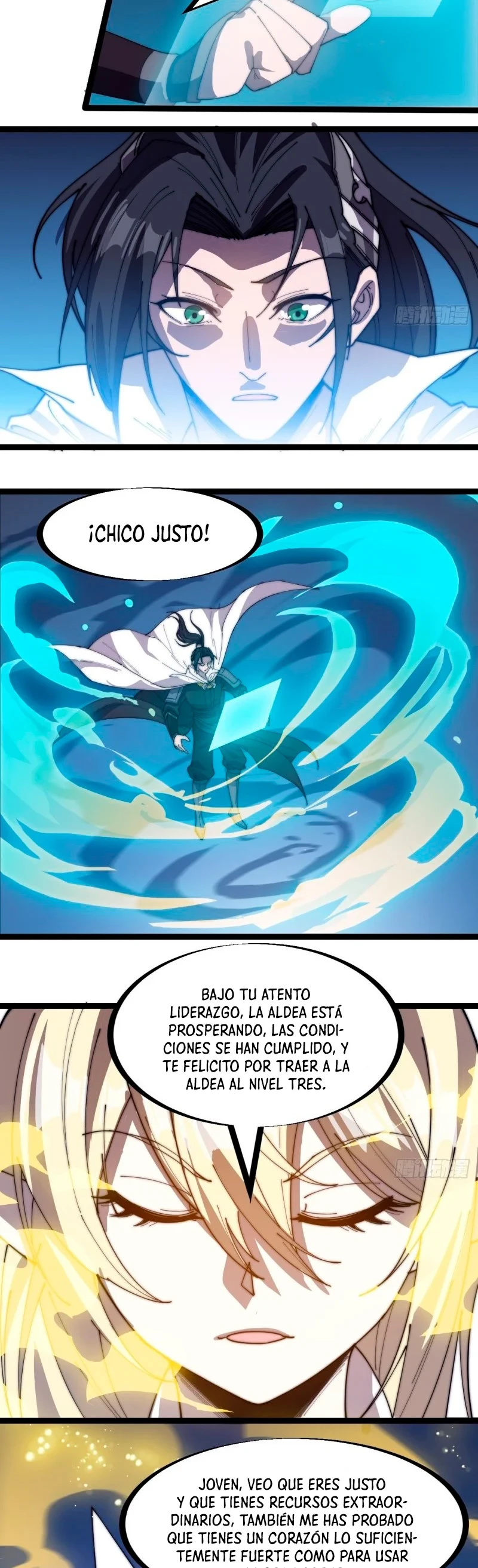 Comienza con una montaña - Capítulo 145 - Página 17 - LectorTMOo