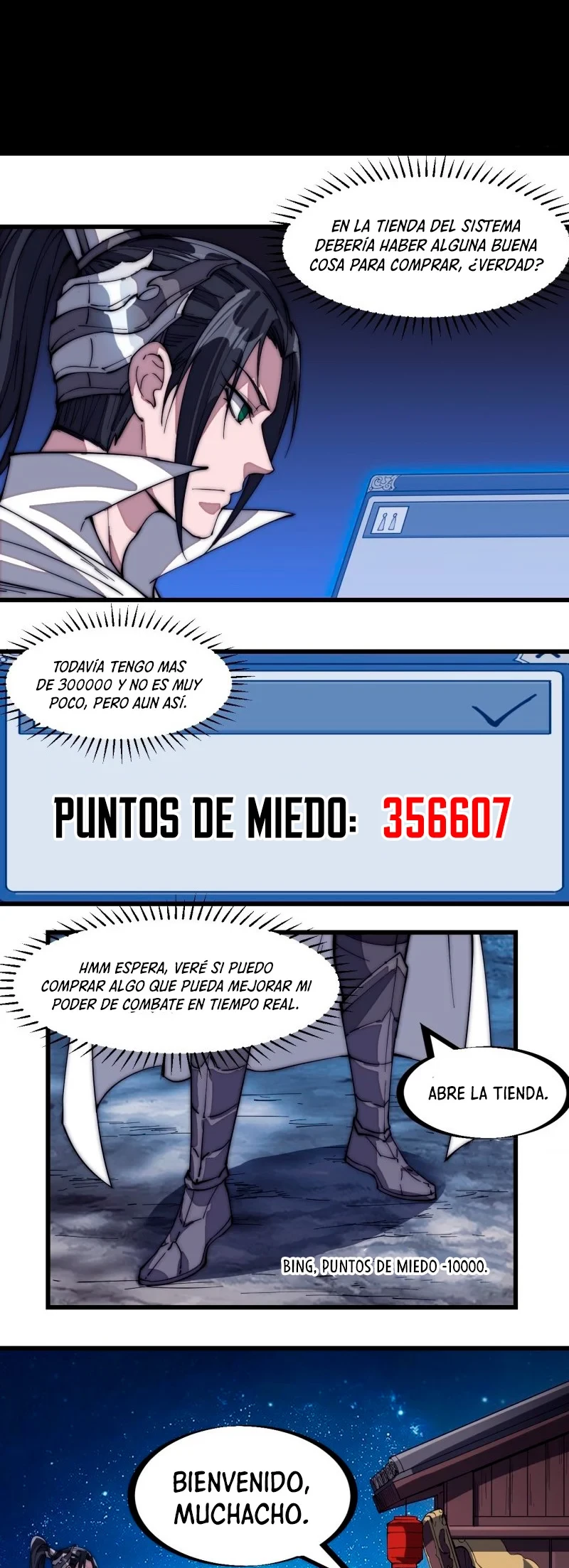 Comienza con una montaña - Capítulo 146 - Página 4 - LectorTMOo