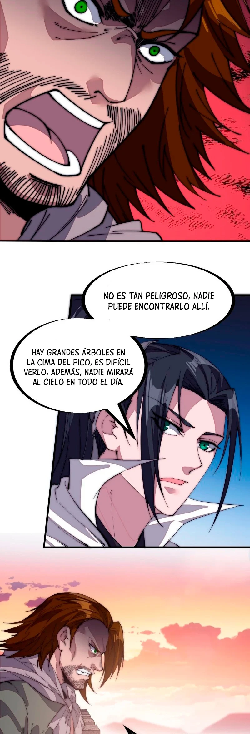 Comienza con una montaña - Capítulo 146 - Página 15 - LectorTMOo