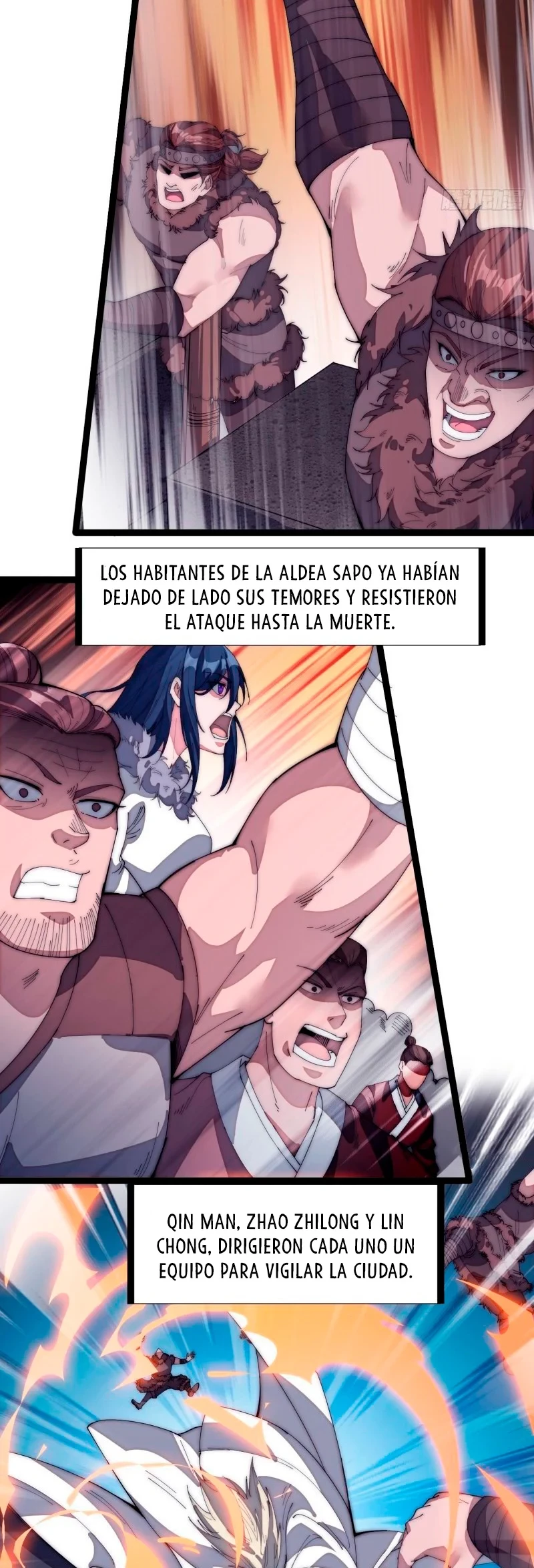 Comienza con una montaña - Capítulo 146 - Página 20 - LectorTMOo