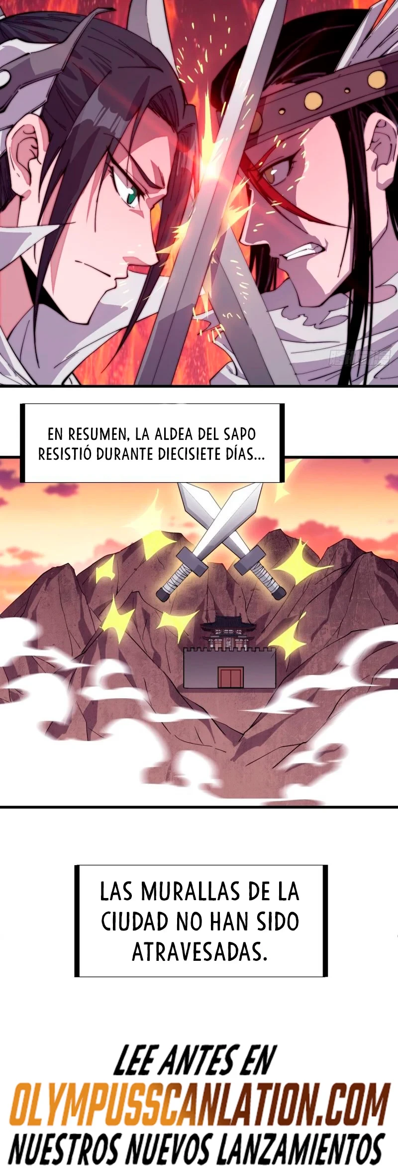Comienza con una montaña - Capítulo 146 - Página 24 - LectorTMOo