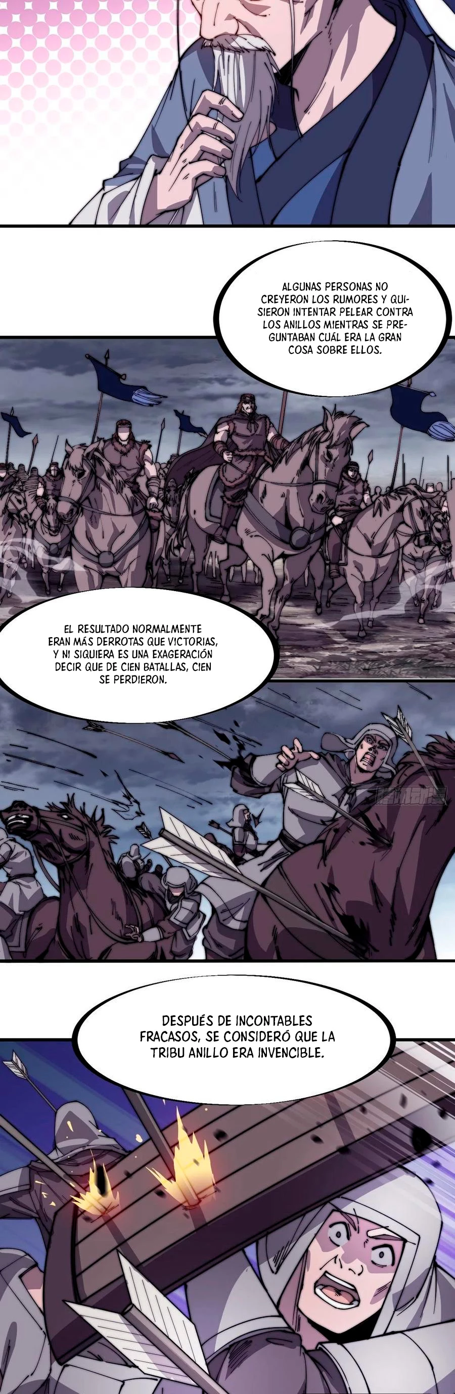Comienza con una montaña - Capítulo 147 - Página 11 - LectorTMOo