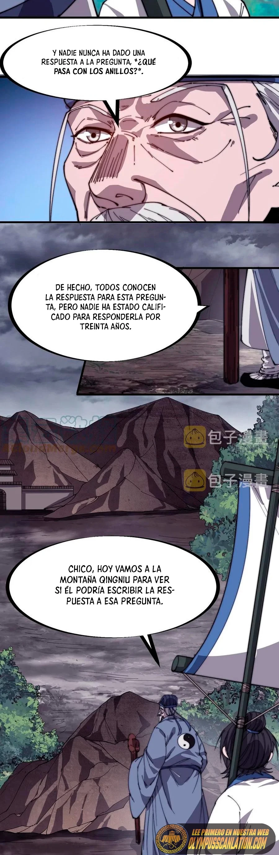 Comienza con una montaña - Capítulo 147 - Página 13 - LectorTMOo