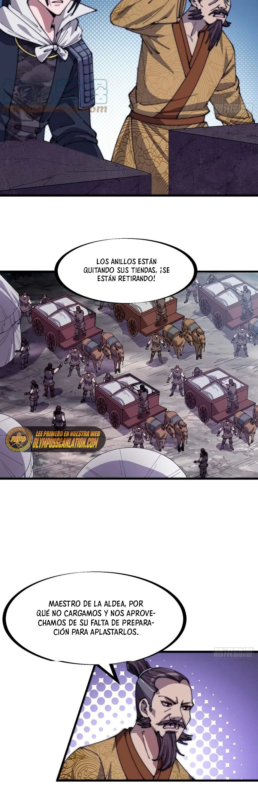 Comienza con una montaña - Capítulo 147 - Página 18 - LectorTMOo