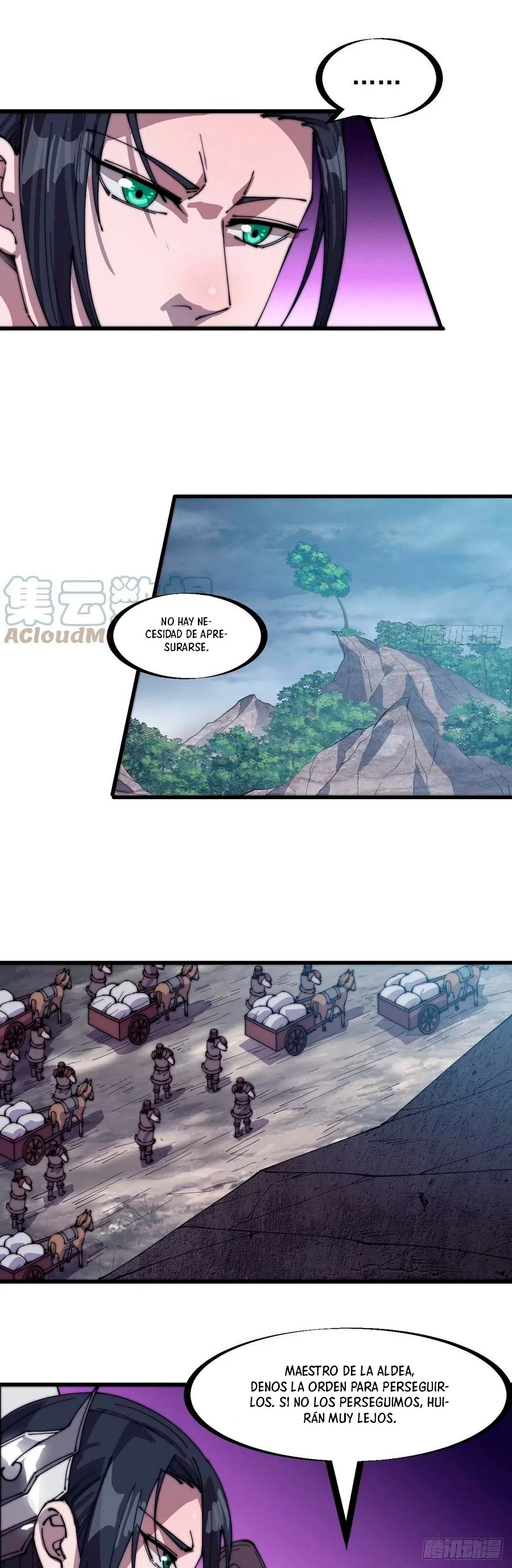 Comienza con una montaña - Capítulo 147 - Página 19 - LectorTMOo