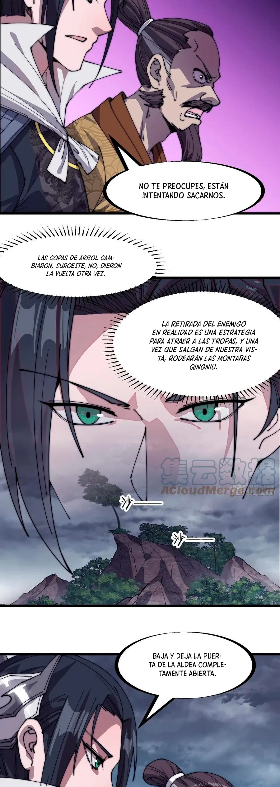 Comienza con una montaña - Capítulo 147 - Página 20 - LectorTMOo
