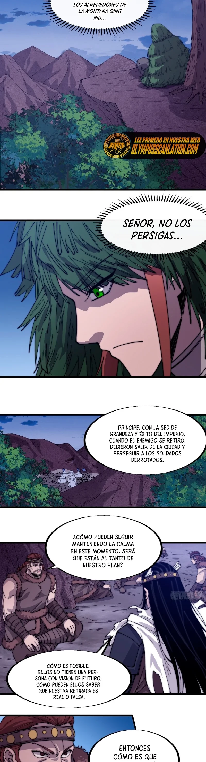 Comienza con una montaña - Capítulo 148 - Página 4 - LectorTMOo