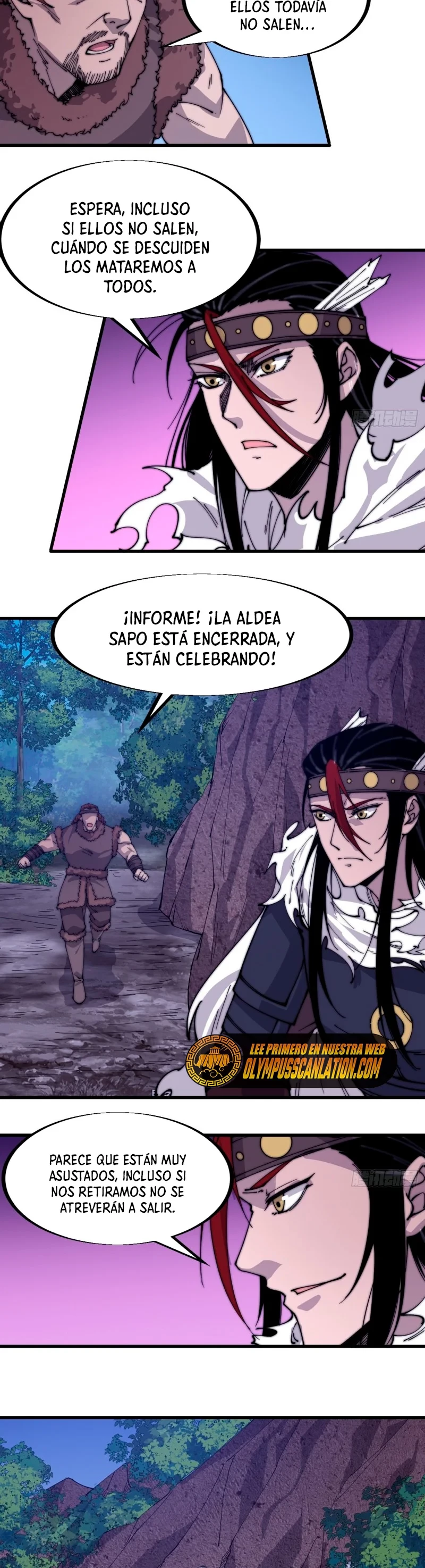 Comienza con una montaña - Capítulo 148 - Página 5 - LectorTMOo