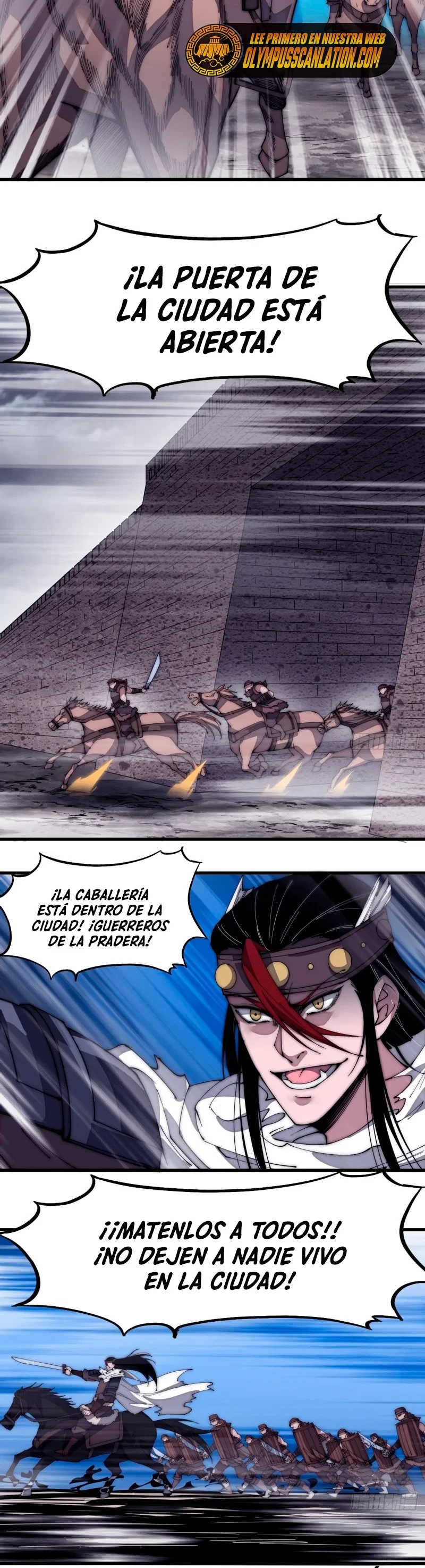 Comienza con una montaña - Capítulo 148 - Página 10 - LectorTMOo