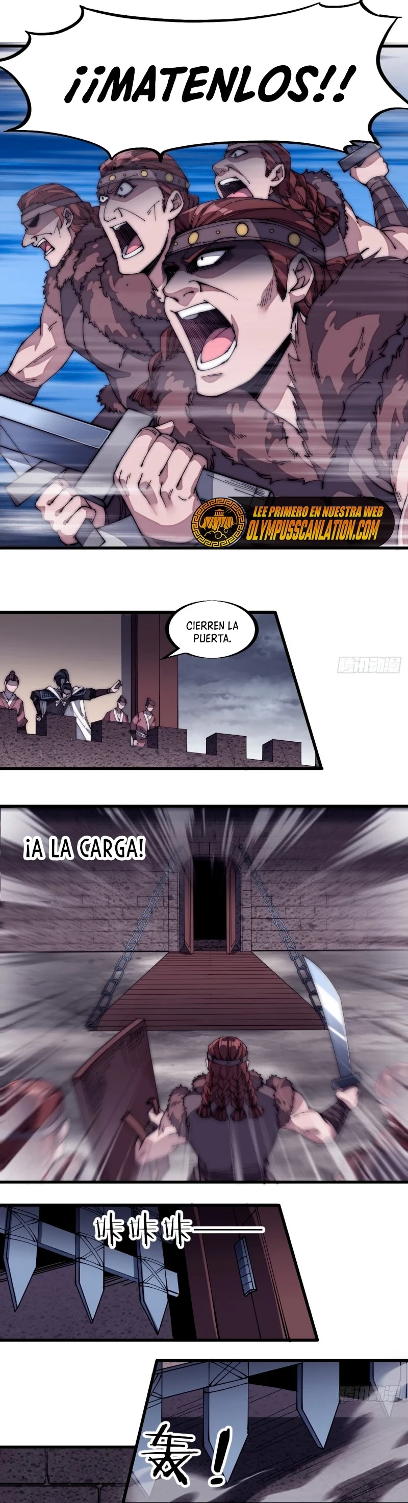 Comienza con una montaña - Capítulo 148 - Página 11 - LectorTMOo