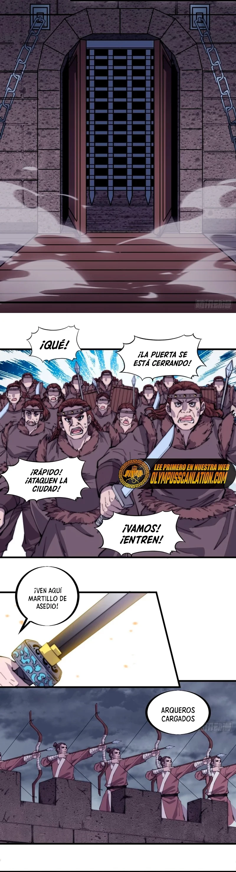 Comienza con una montaña - Capítulo 148 - Página 12 - LectorTMOo