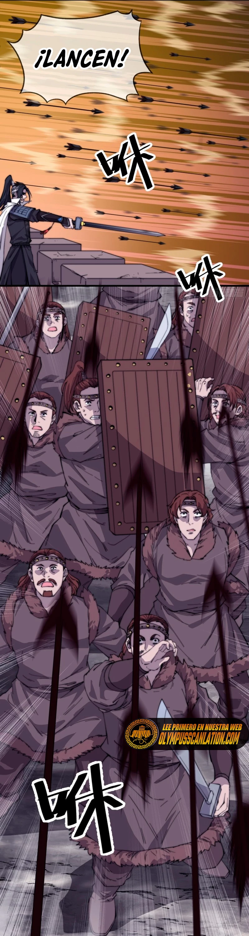 Comienza con una montaña - Capítulo 148 - Página 13 - LectorTMOo