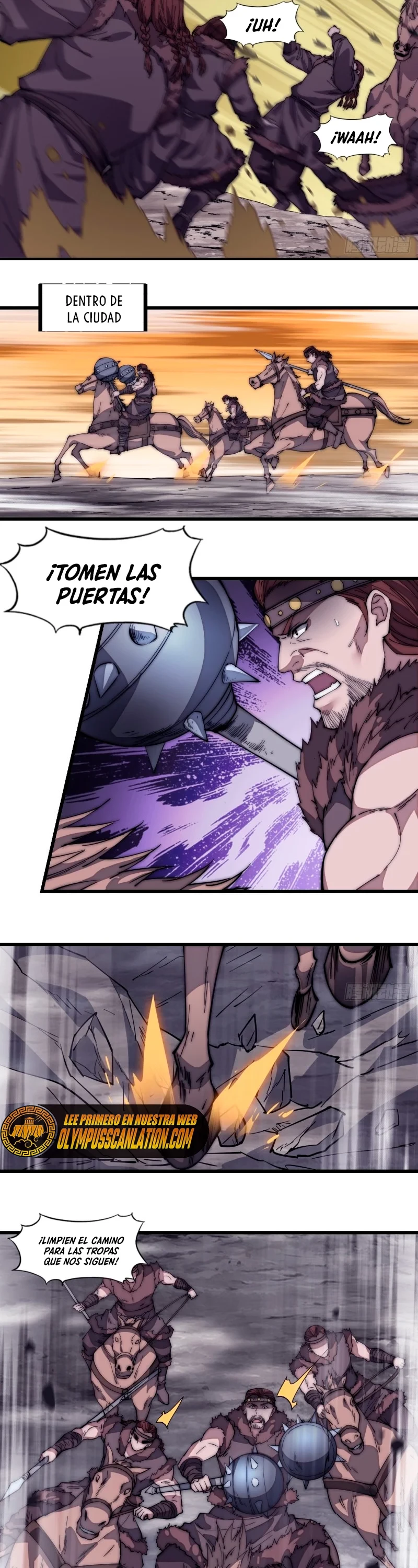 Comienza con una montaña - Capítulo 148 - Página 15 - LectorTMOo
