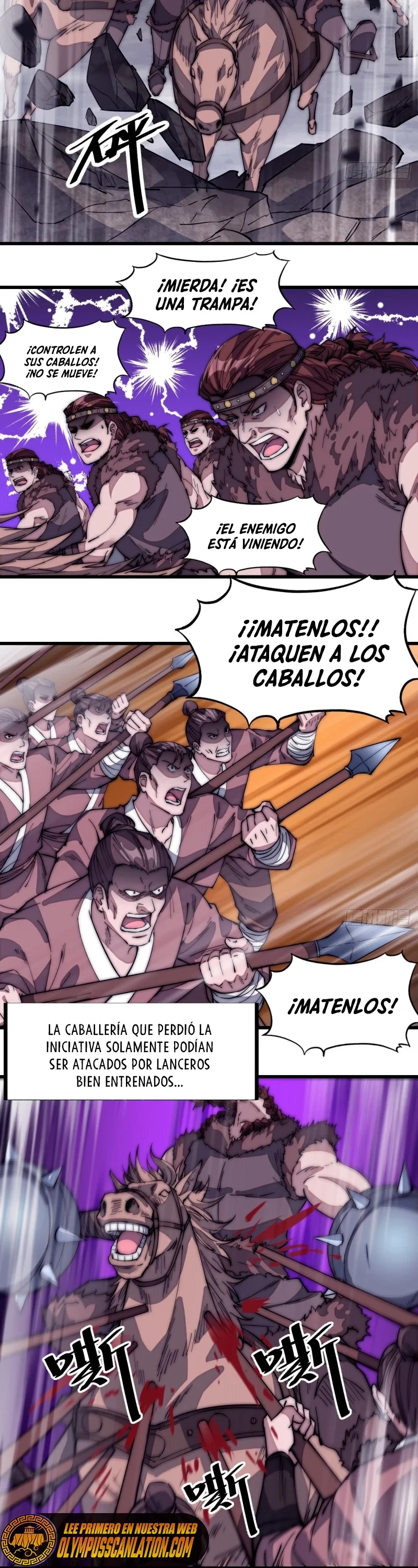 Comienza con una montaña - Capítulo 148 - Página 16 - LectorTMOo