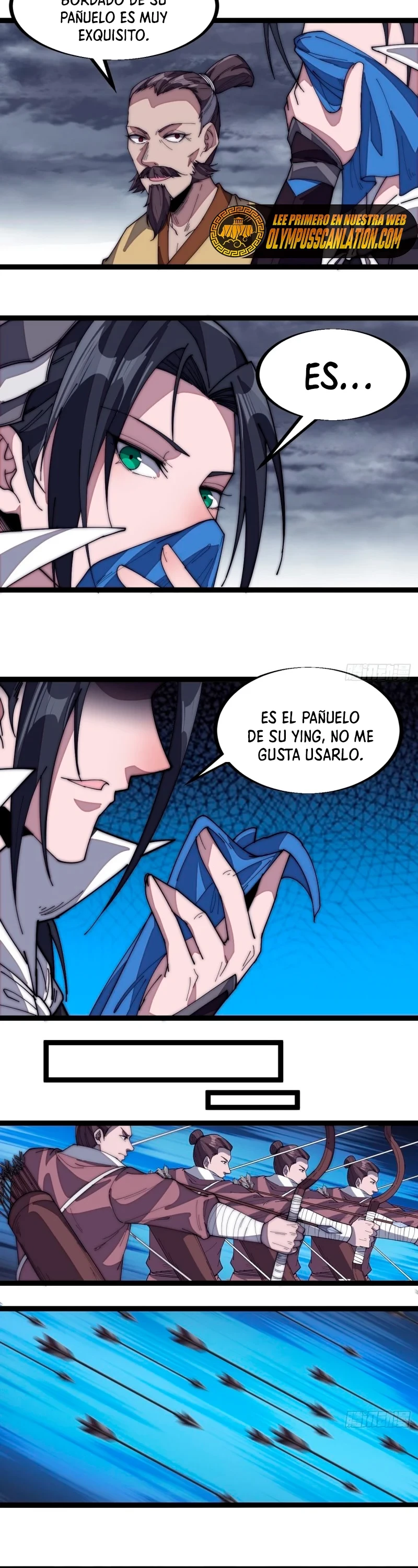Comienza con una montaña - Capítulo 148 - Página 18 - LectorTMOo