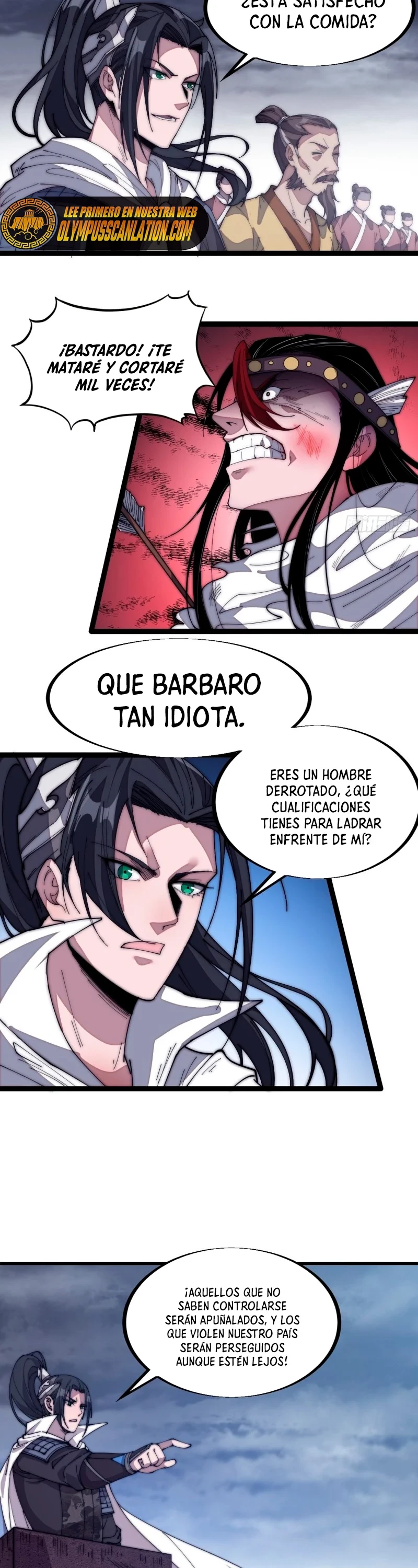 Comienza con una montaña - Capítulo 148 - Página 20 - LectorTMOo