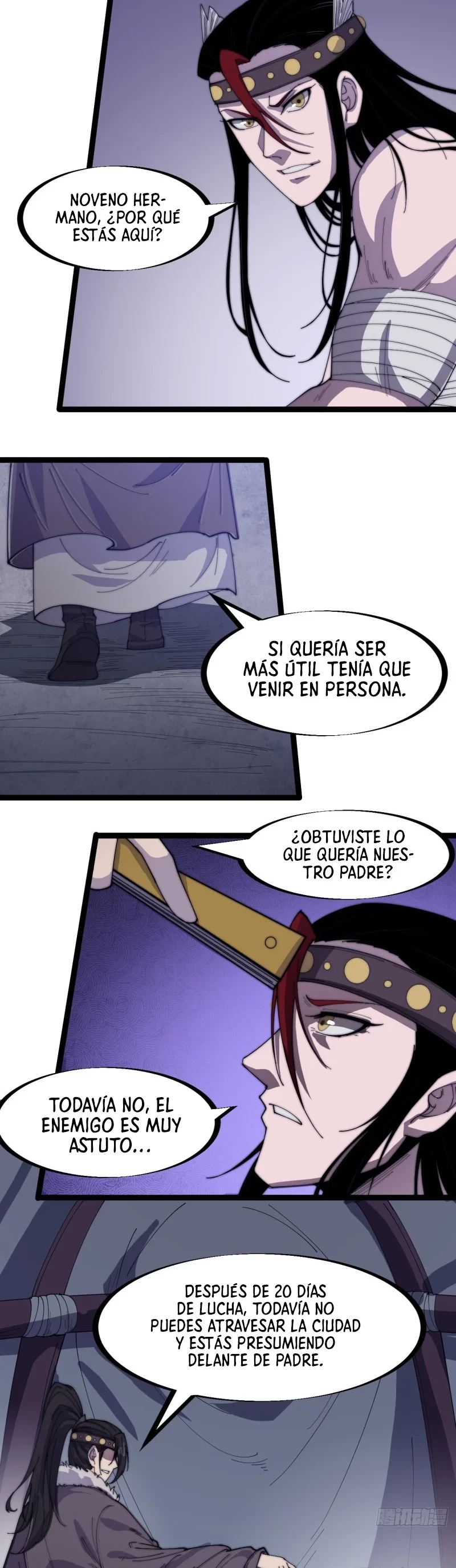 Comienza con una montaña - Capítulo 149 - Página 7 - LectorTMOo