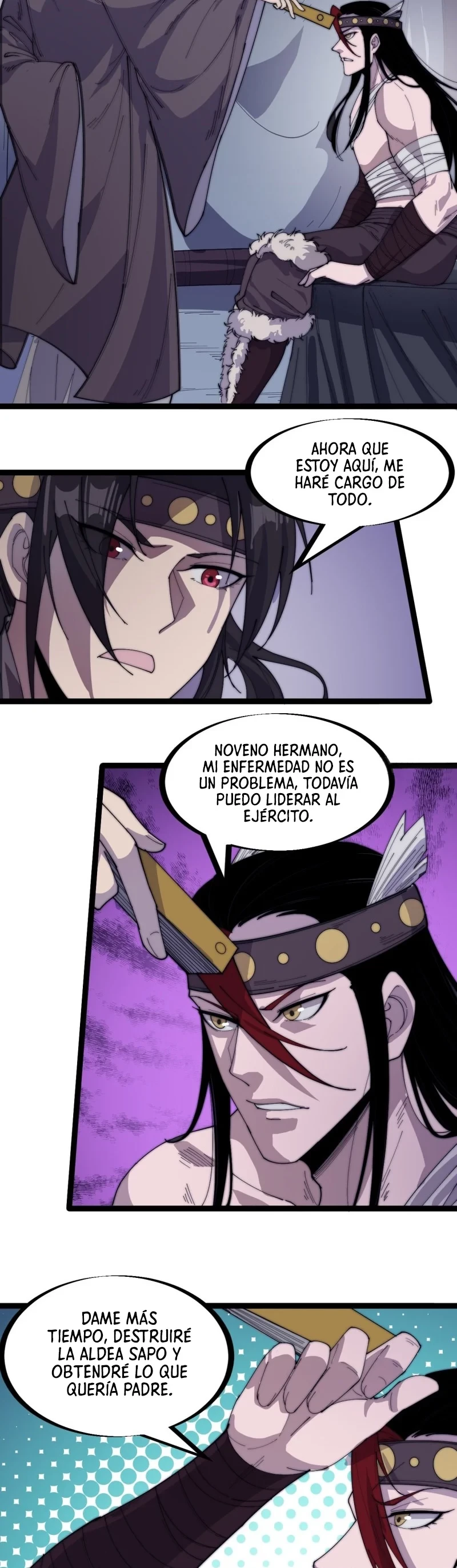 Comienza con una montaña - Capítulo 149 - Página 8 - LectorTMOo