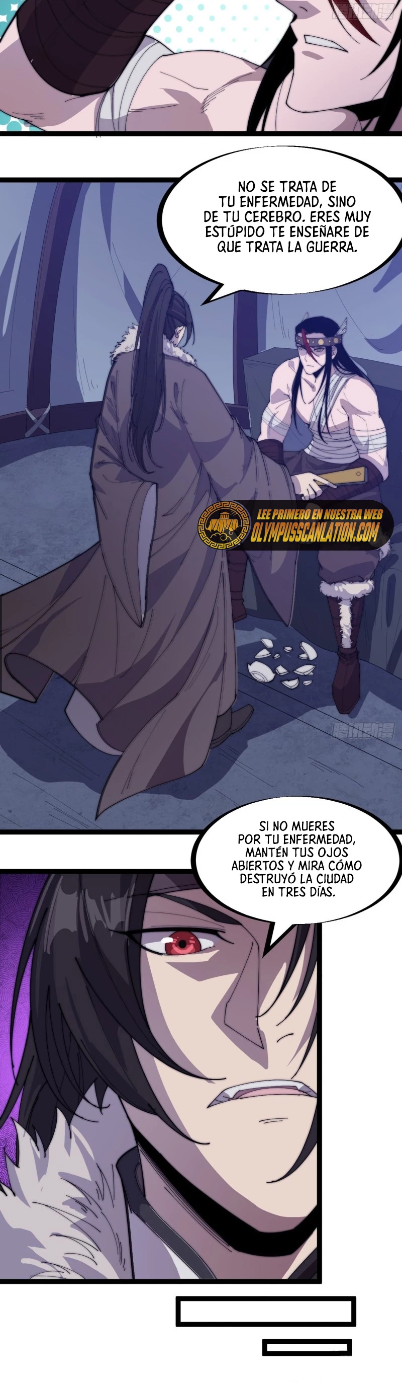 Comienza con una montaña - Capítulo 149 - Página 9 - LectorTMOo