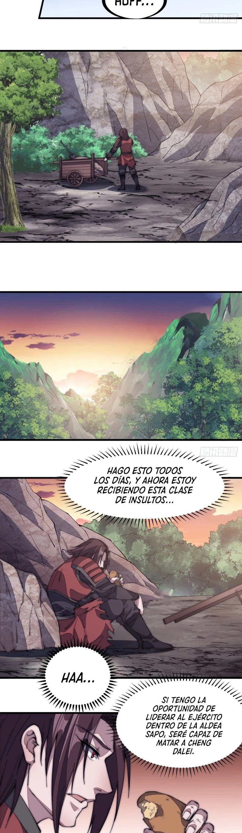 Comienza con una montaña - Capítulo 149 - Página 11 - LectorTMOo