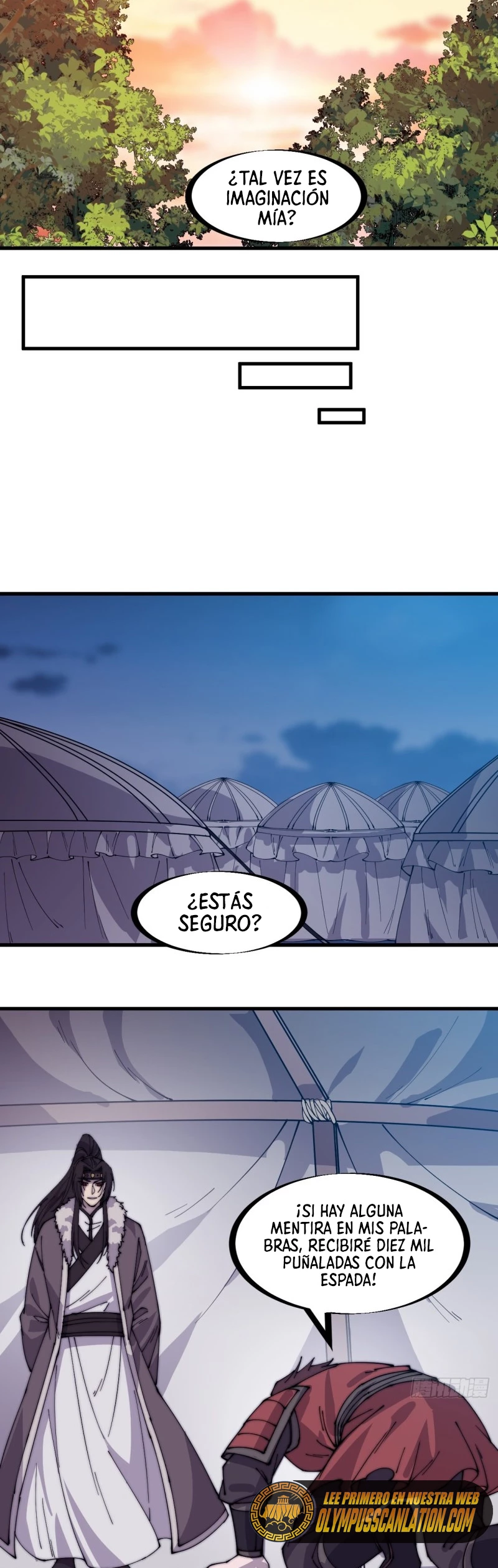 Comienza con una montaña - Capítulo 149 - Página 16 - LectorTMOo