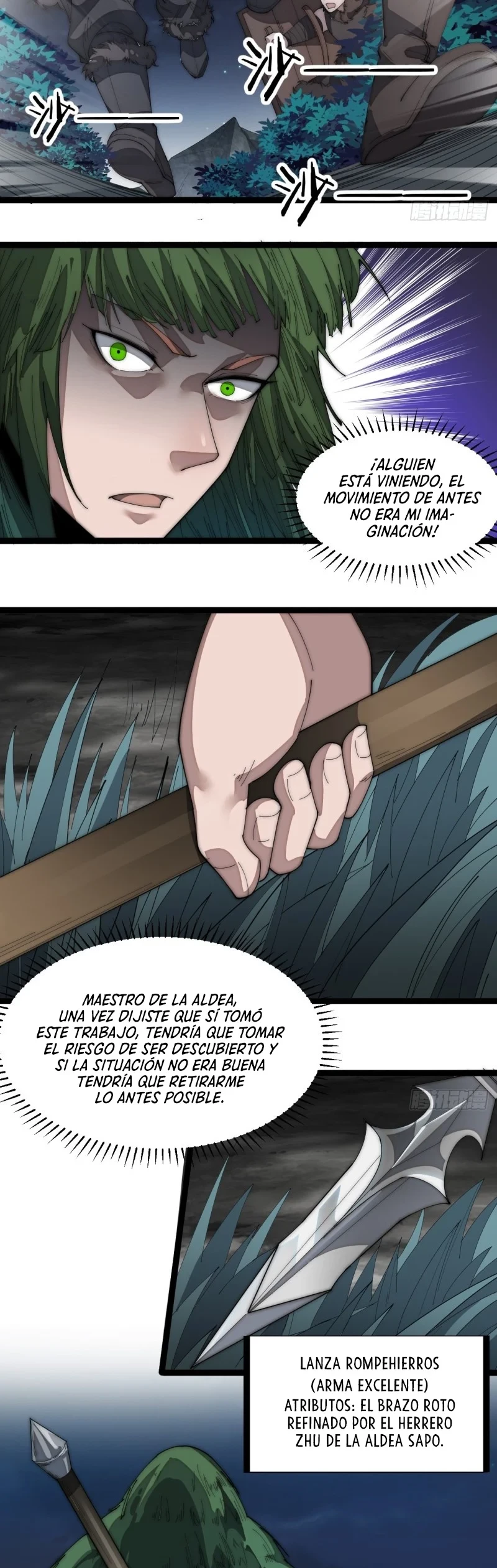Comienza con una montaña - Capítulo 149 - Página 20 - LectorTMOo