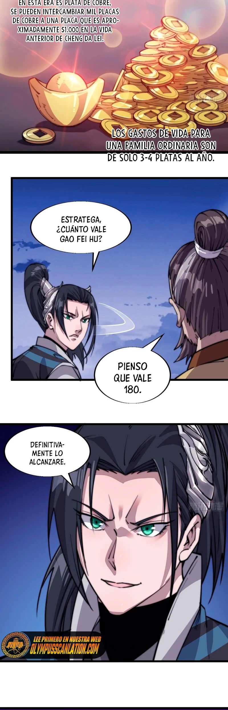 Comienza con una montaña - Capítulo 15 - Página 8 - LectorTMOo
