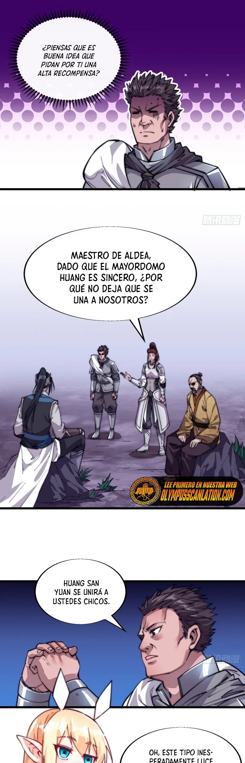 Comienza con una montaña - Capítulo 15 - Página 9 - LectorTMOo