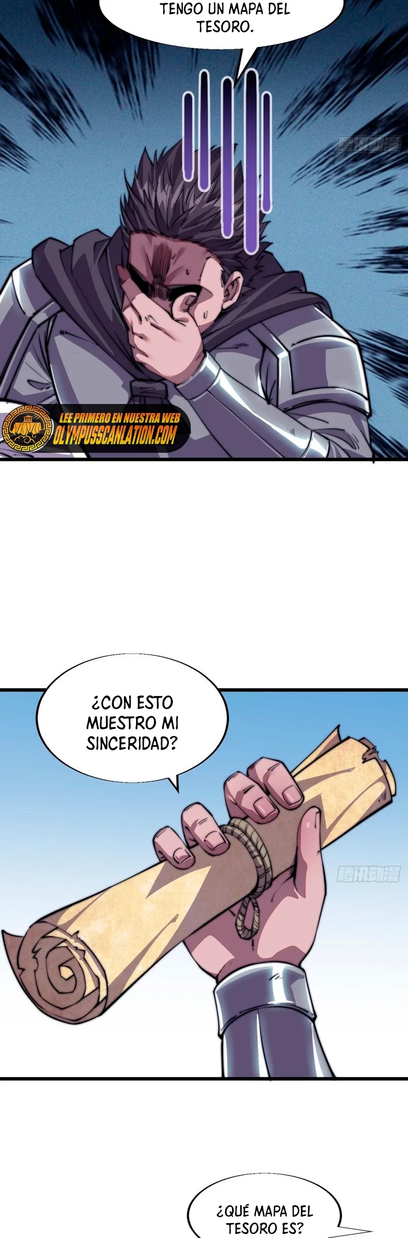 Comienza con una montaña - Capítulo 15 - Página 12 - LectorTMOo