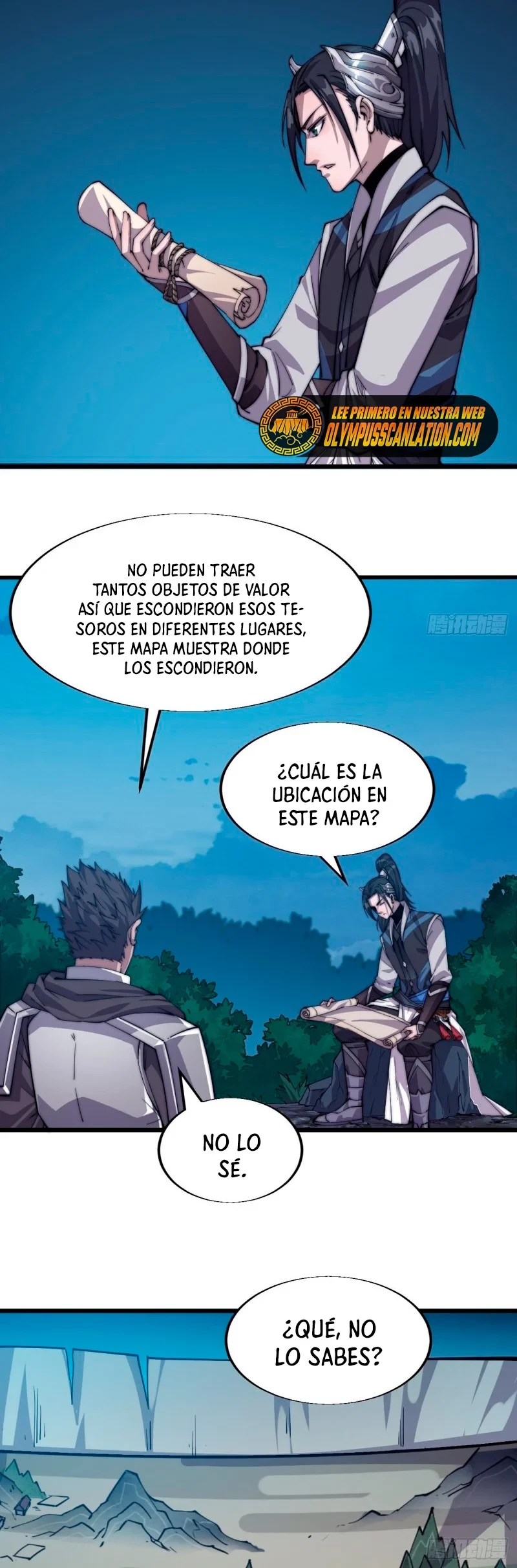 Comienza con una montaña - Capítulo 15 - Página 14 - LectorTMOo