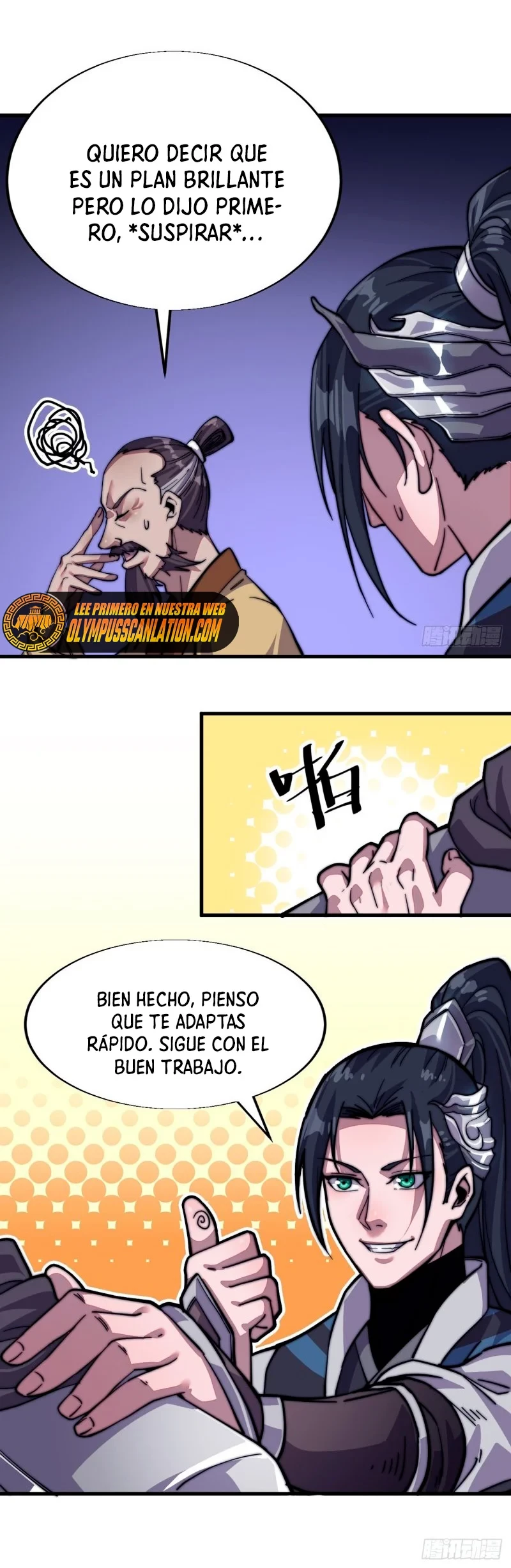 Comienza con una montaña - Capítulo 15 - Página 18 - LectorTMOo
