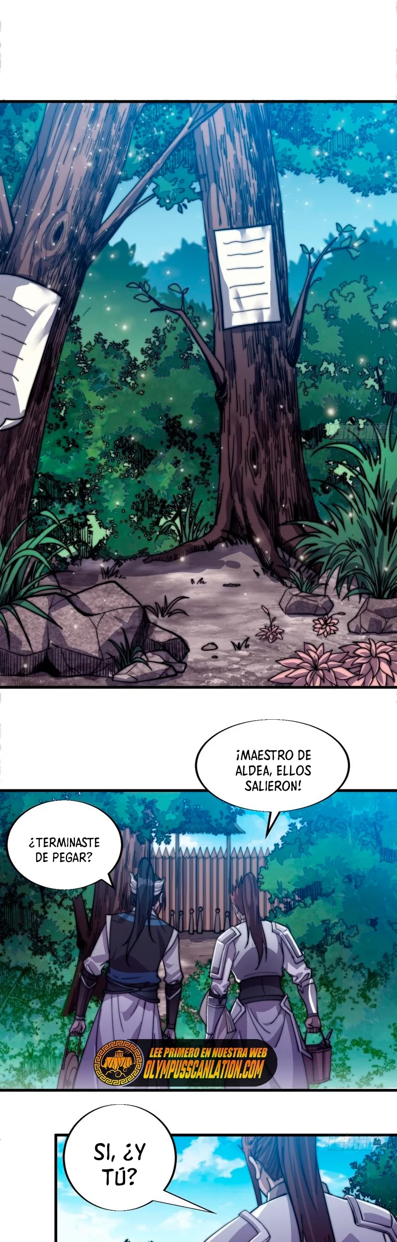 Comienza con una montaña - Capítulo 15 - Página 22 - LectorTMOo