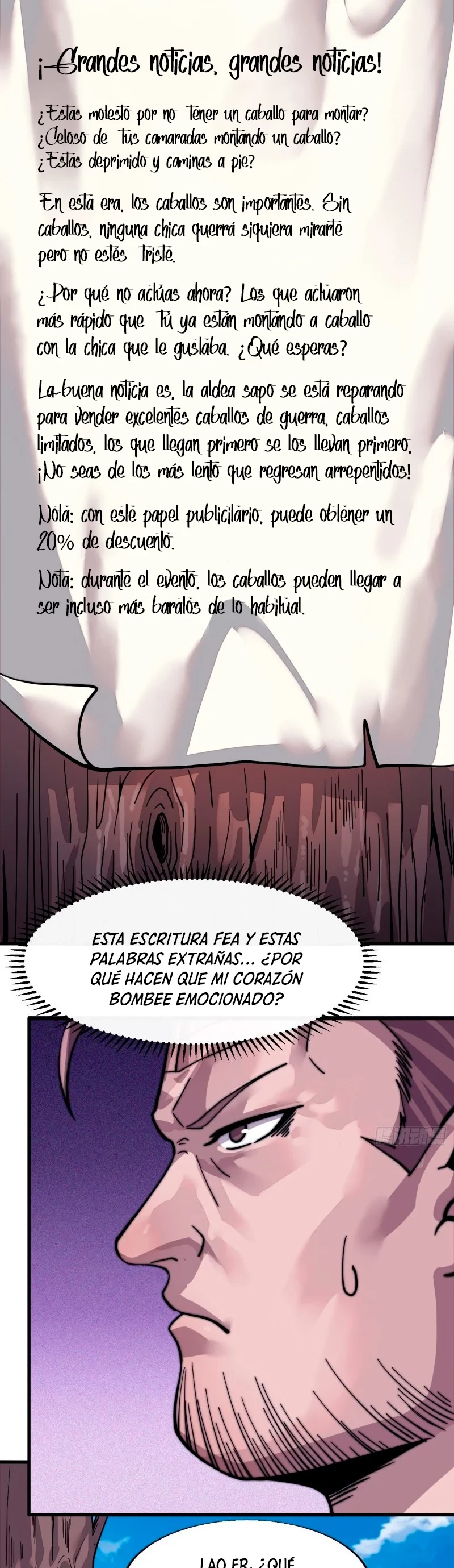 Comienza con una montaña - Capítulo 15 - Página 24 - LectorTMOo