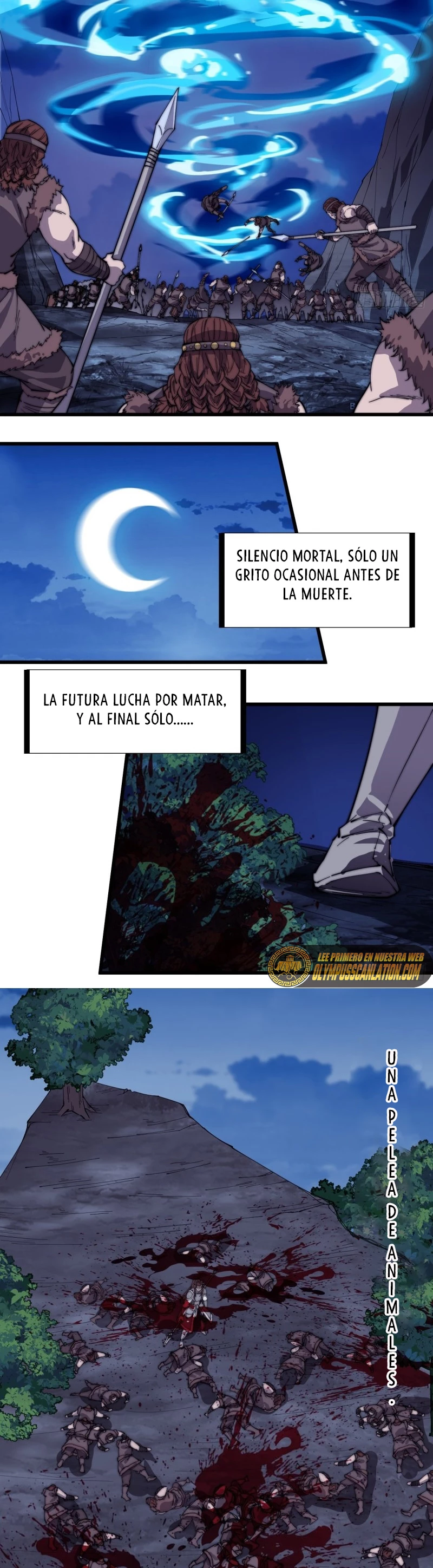 Comienza con una montaña - Capítulo 150 - Página 9 - LectorTMOo
