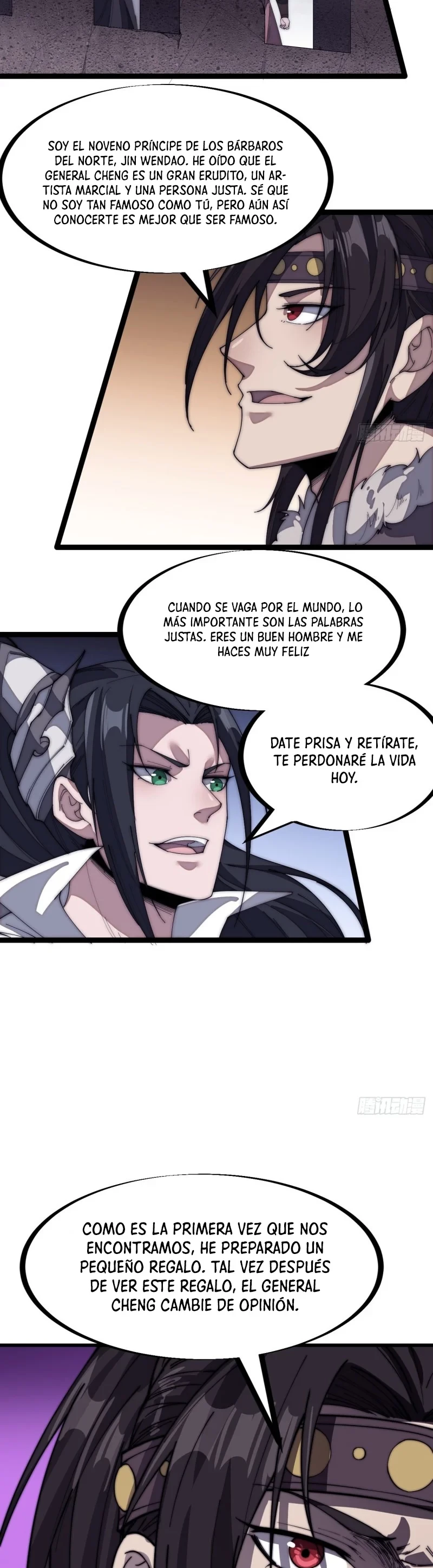 Comienza con una montaña - Capítulo 150 - Página 18 - LectorTMOo