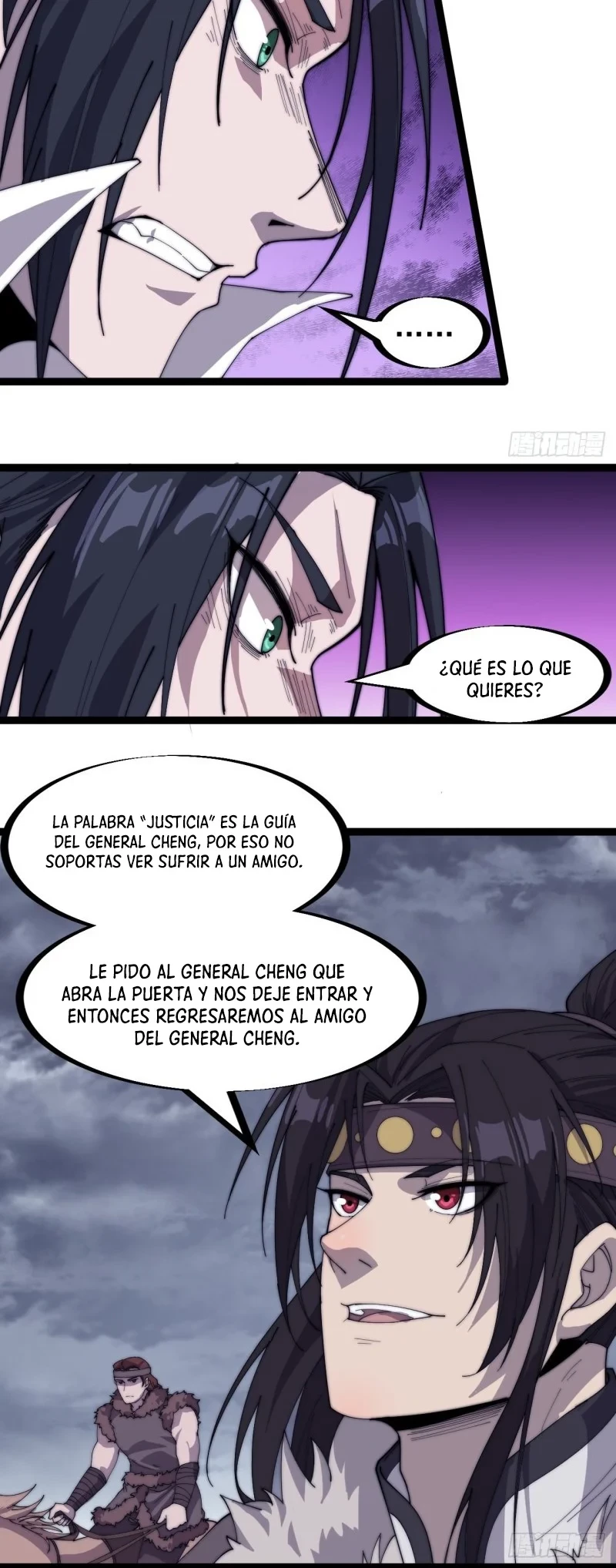 Comienza con una montaña - Capítulo 151 - Página 6 - LectorTMOo