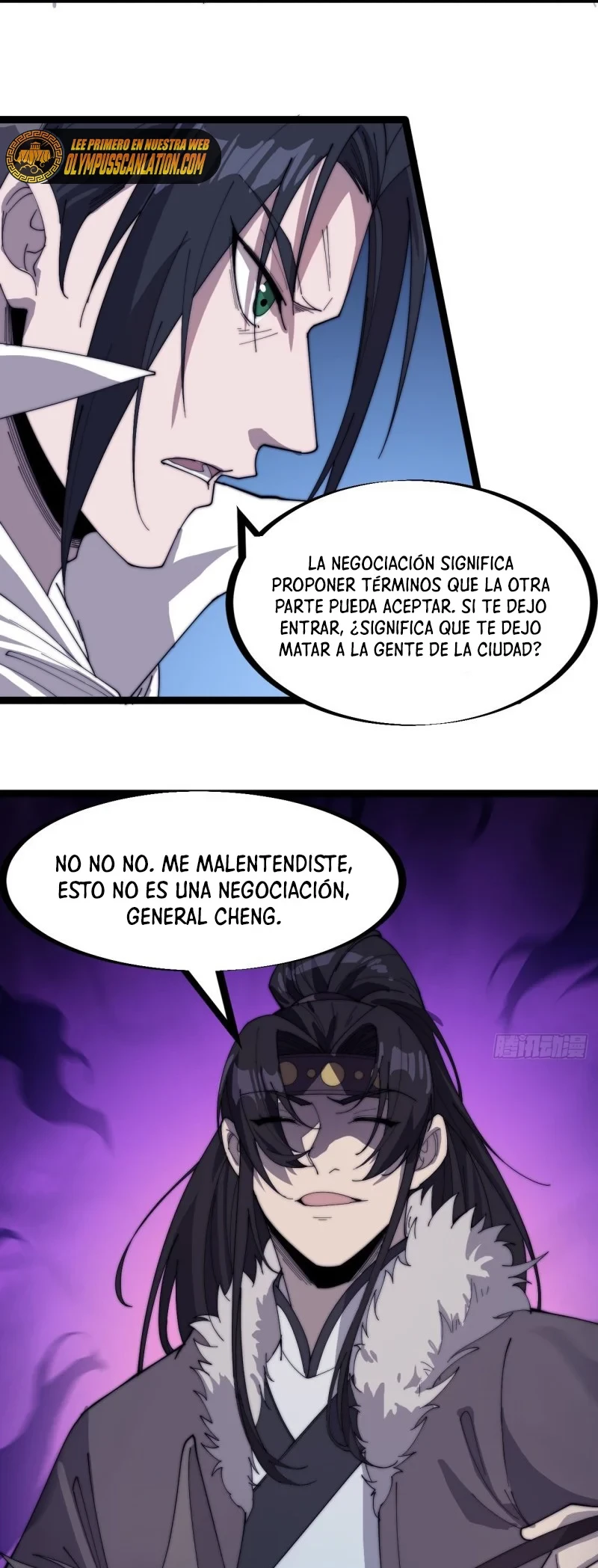 Comienza con una montaña - Capítulo 151 - Página 7 - LectorTMOo