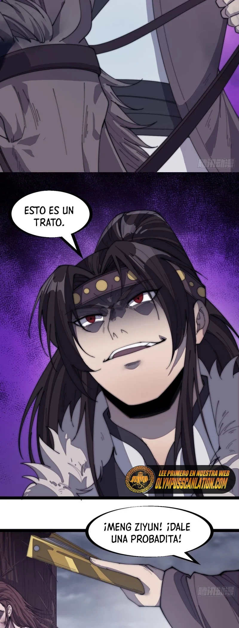 Comienza con una montaña - Capítulo 151 - Página 8 - LectorTMOo